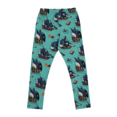 Pirate Ships - Leggings