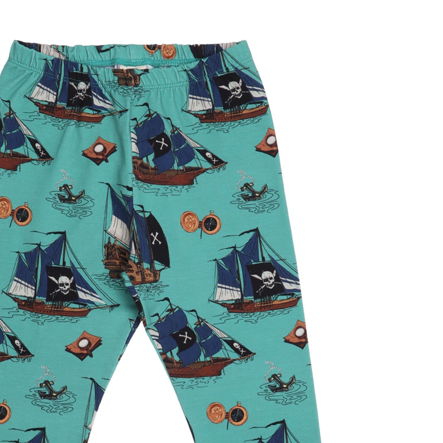 Piratenschepen - leggings