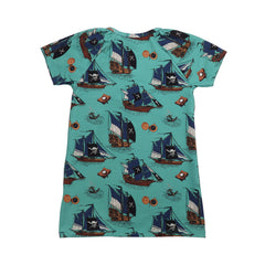 Pirate Ships - Tunic