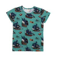 Pirate Ships - T-Shirt