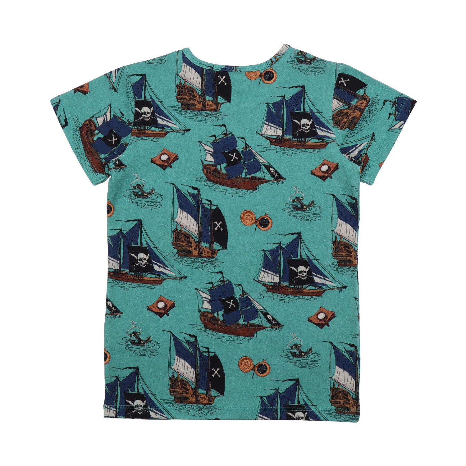 Barcos Piratas - Camiseta