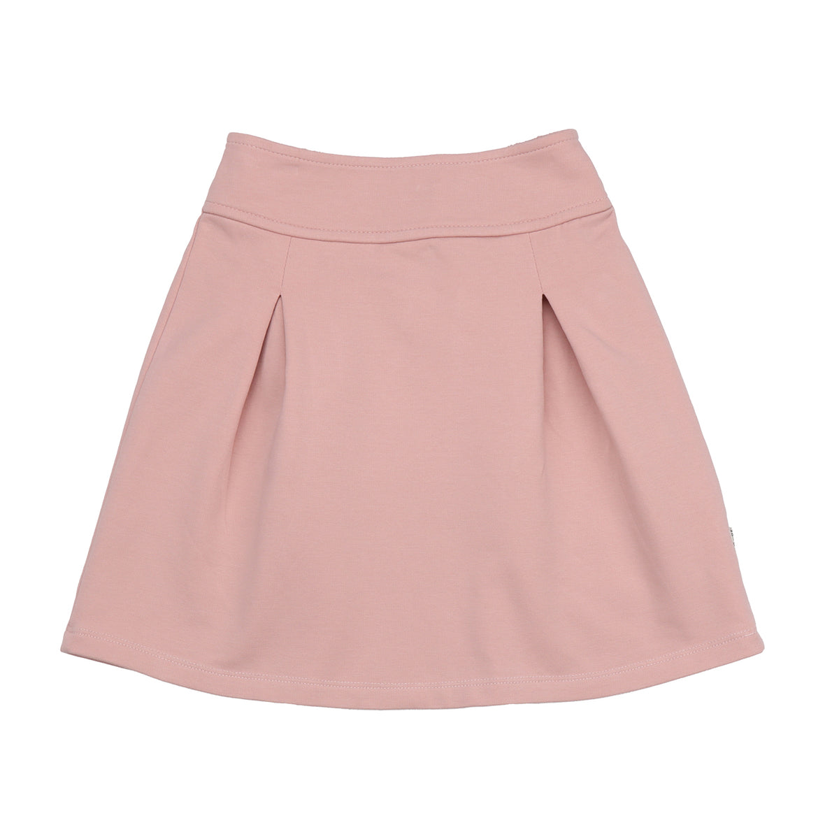 Peach Skin-Skirt