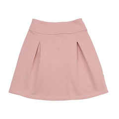 Peach Skin-Skirt