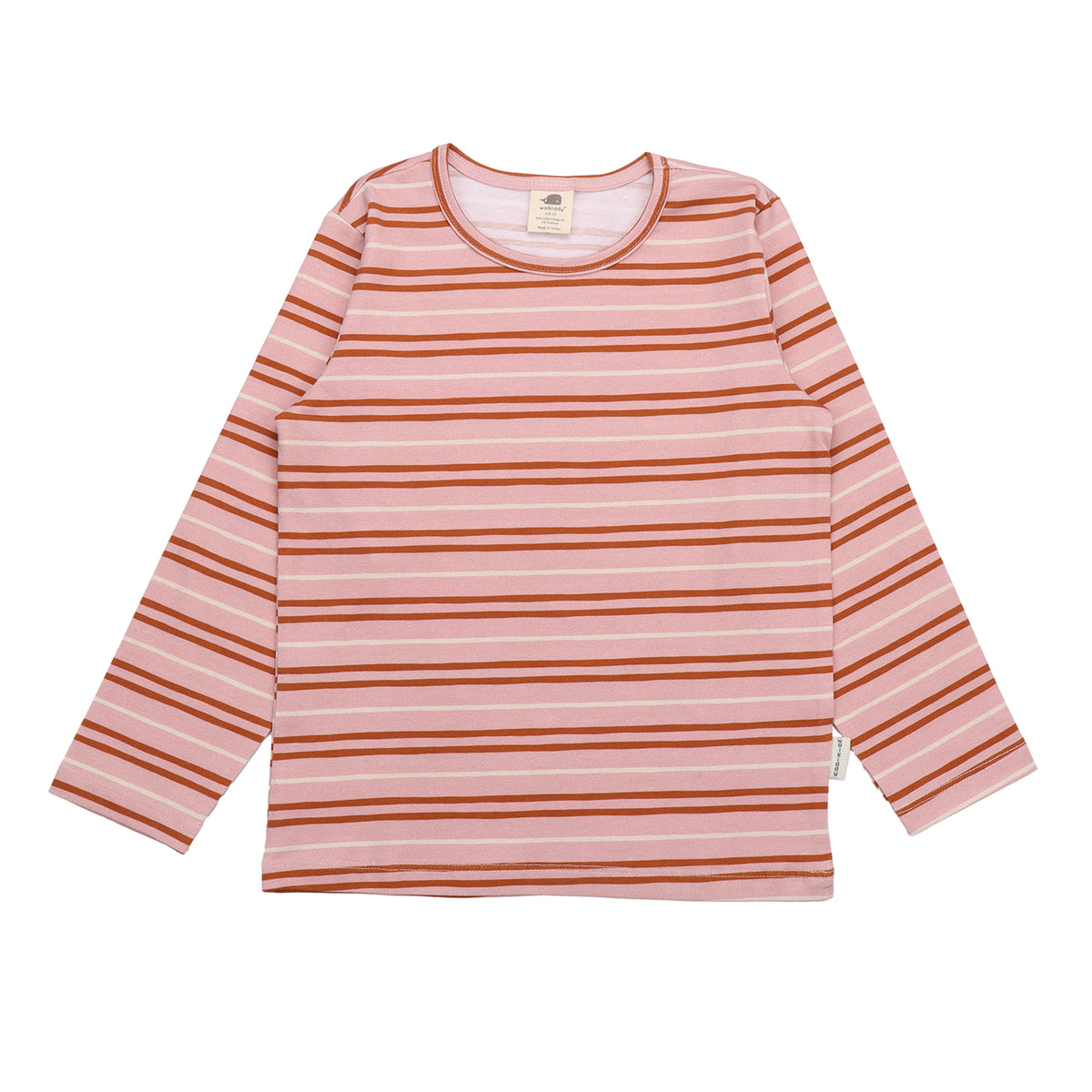 Pink Lines-Shirt