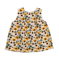 Sunflowers blouse top