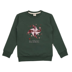 The Secret Garden-Sweatshirt