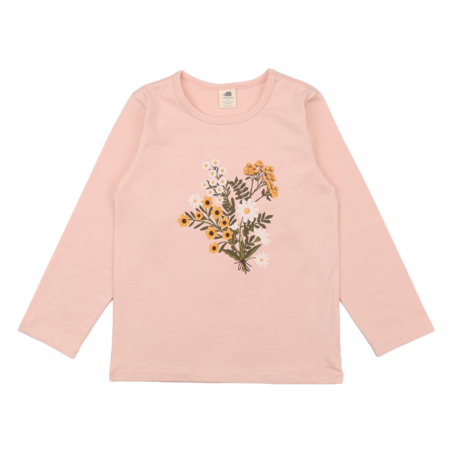 Wild Flowers - Cotton (Organic)