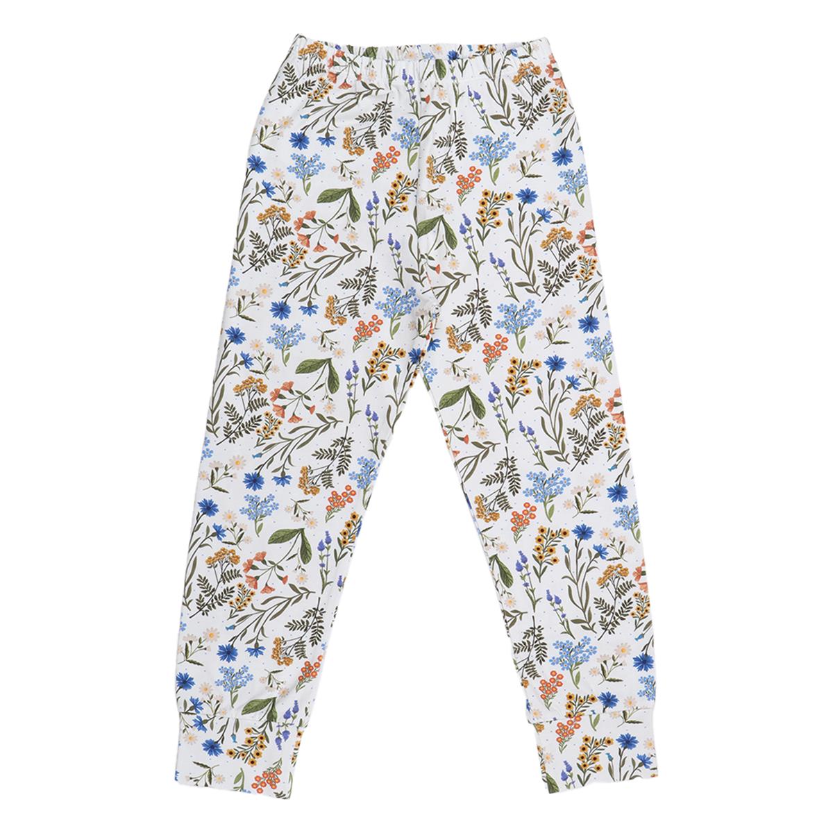 Fleurs sauvages - Coton (biologique)