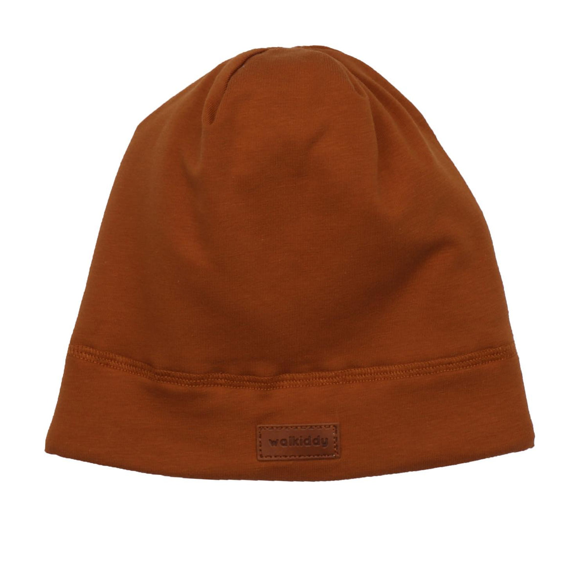 Cotton fleece hat (organic)