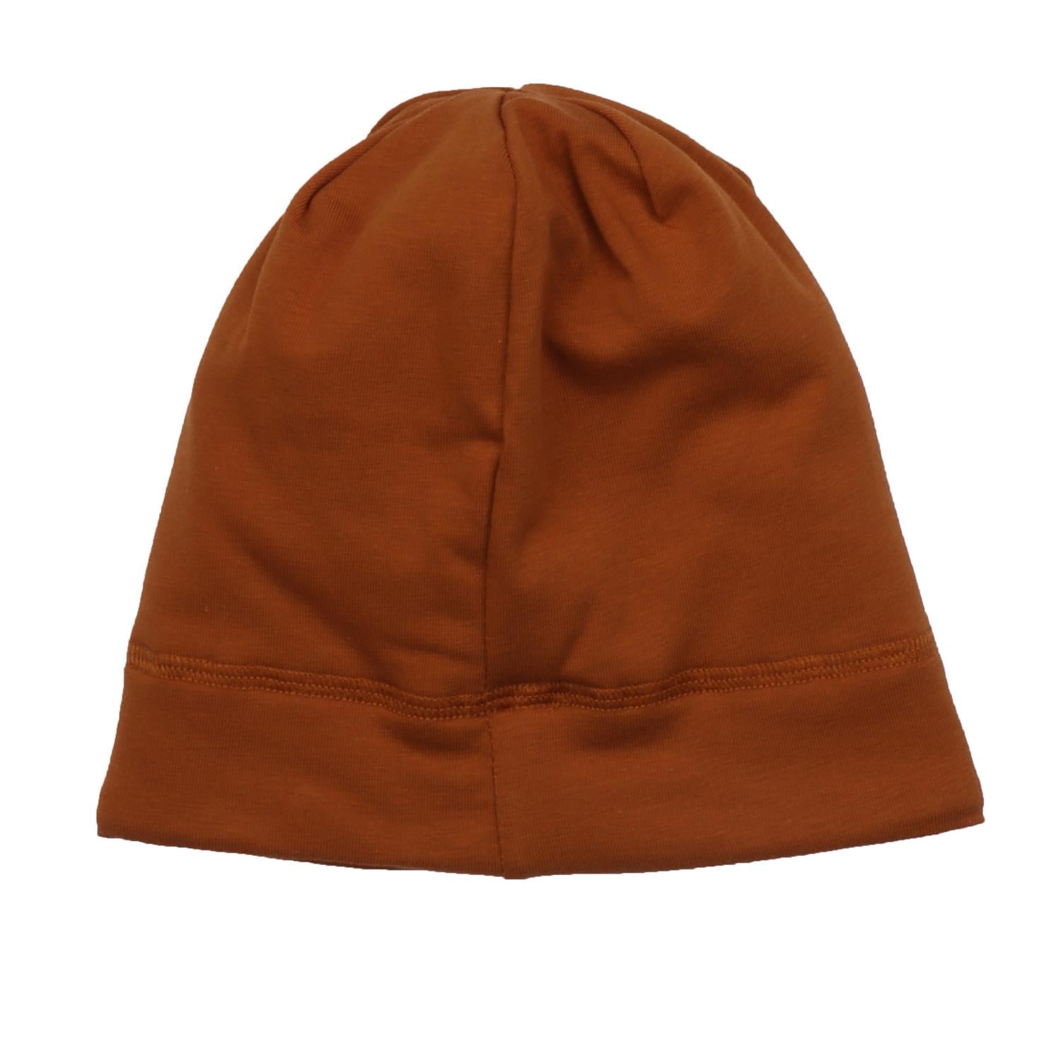 Cotton fleece hat (organic)