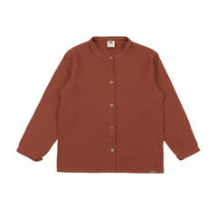 Muslin Terracotta - Shirt