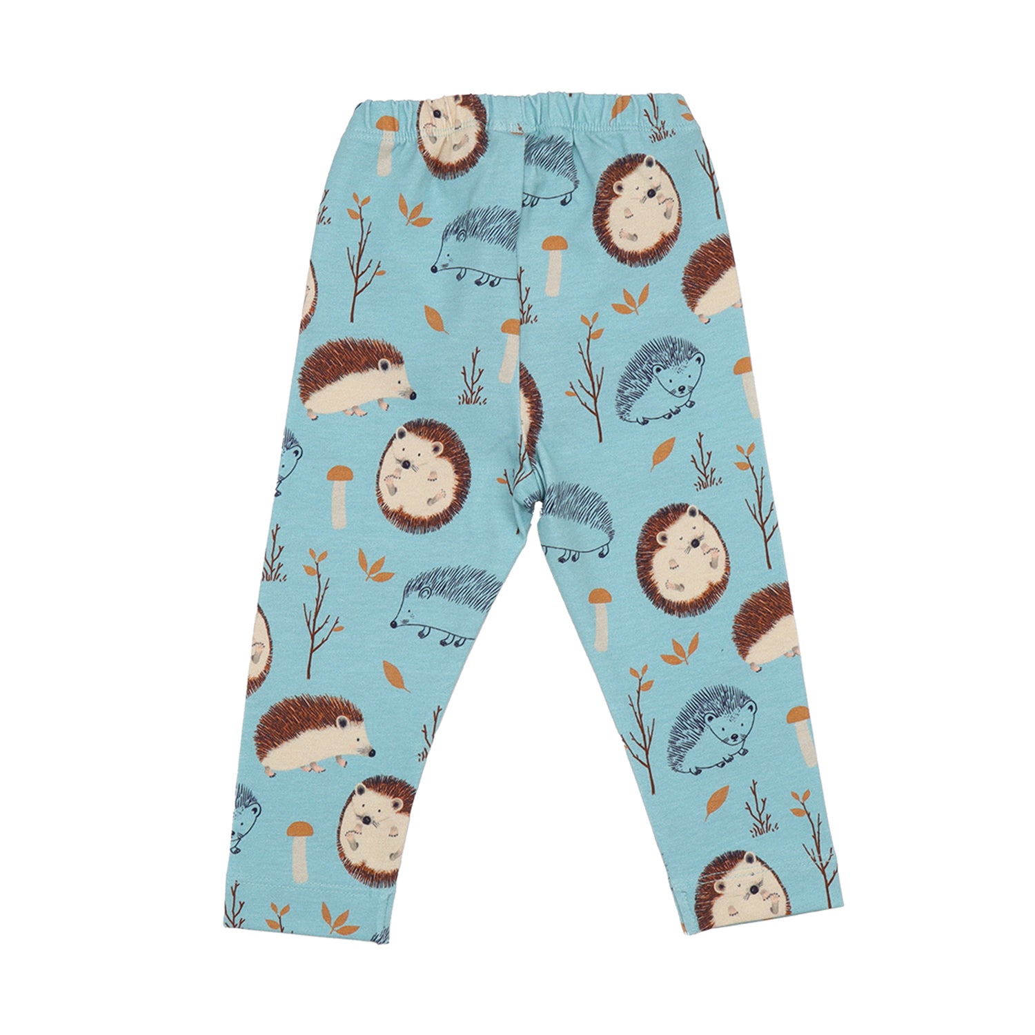 Tiny Hedgehogs-Leggings