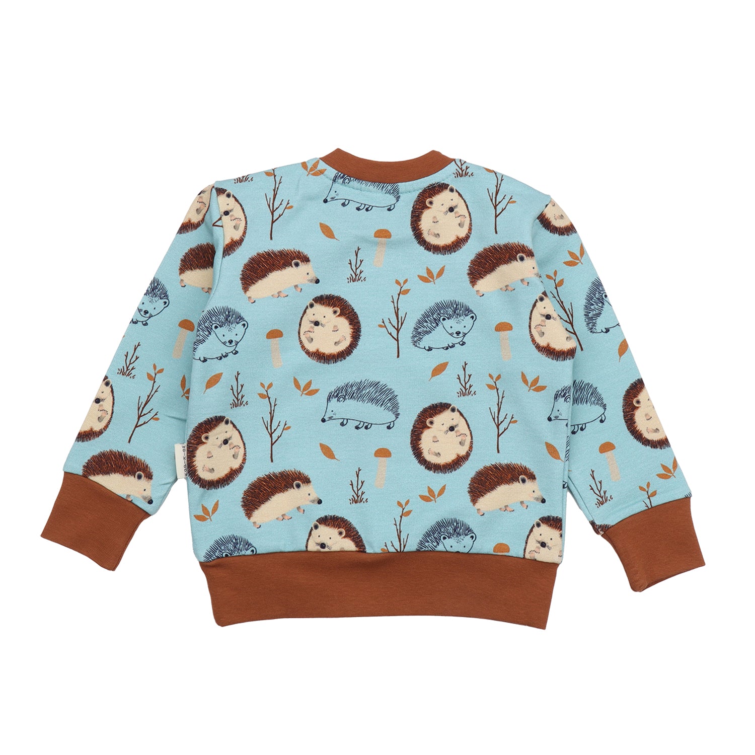 Tiny Hedgehogs-Sweatshirt