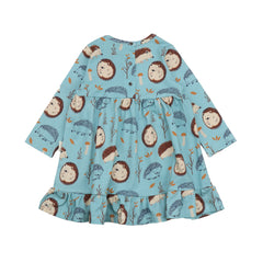 Tiny Hedgehogs-Dress