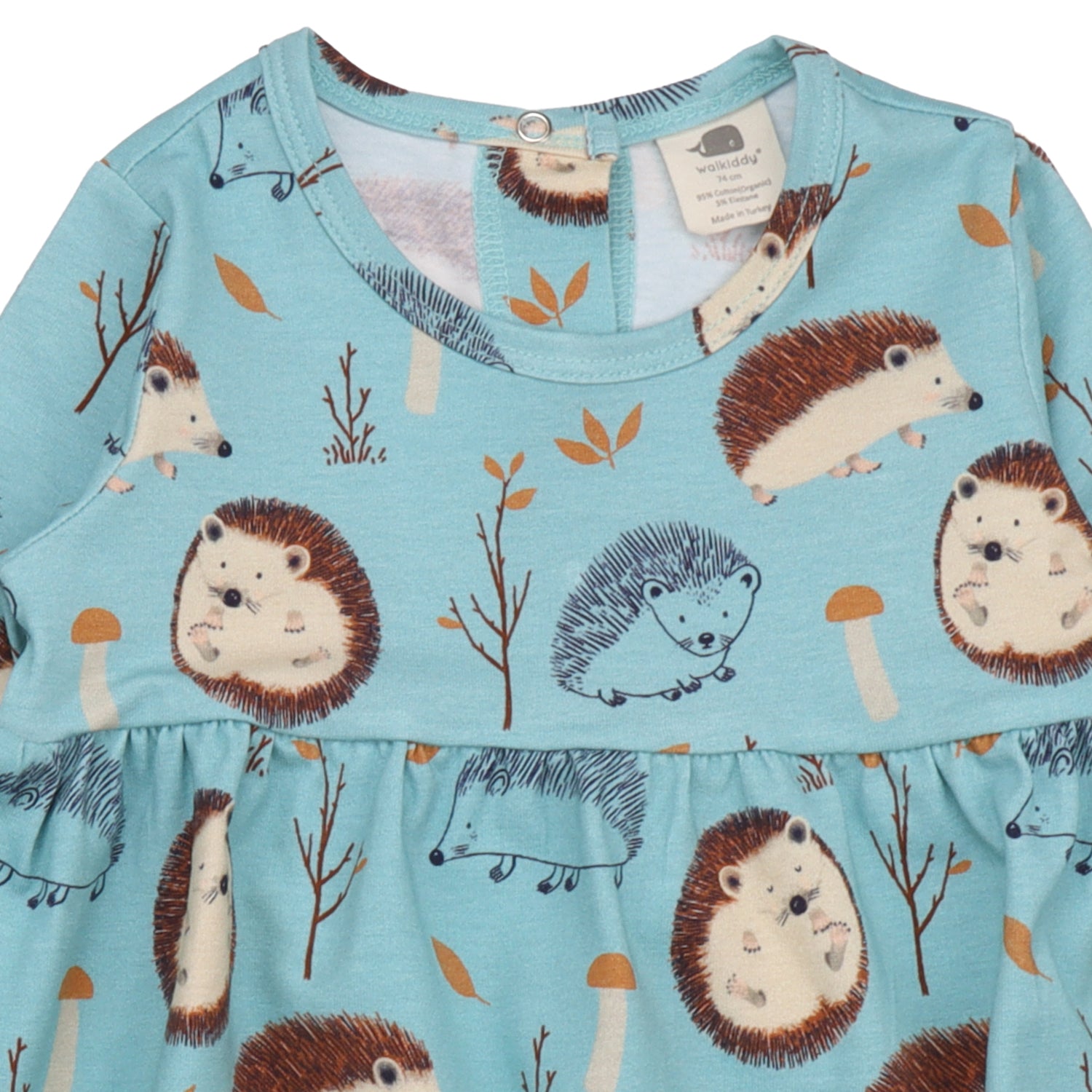 Tiny Hedgehogs-Dress