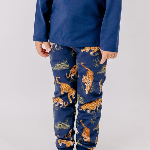 Tigers and Leopards-Jogger