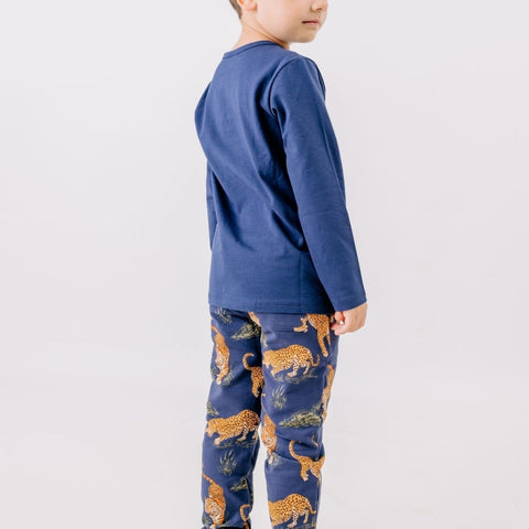 Tigers and Leopards-Jogger