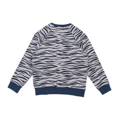 Tiger Pattern - Sweatshirt