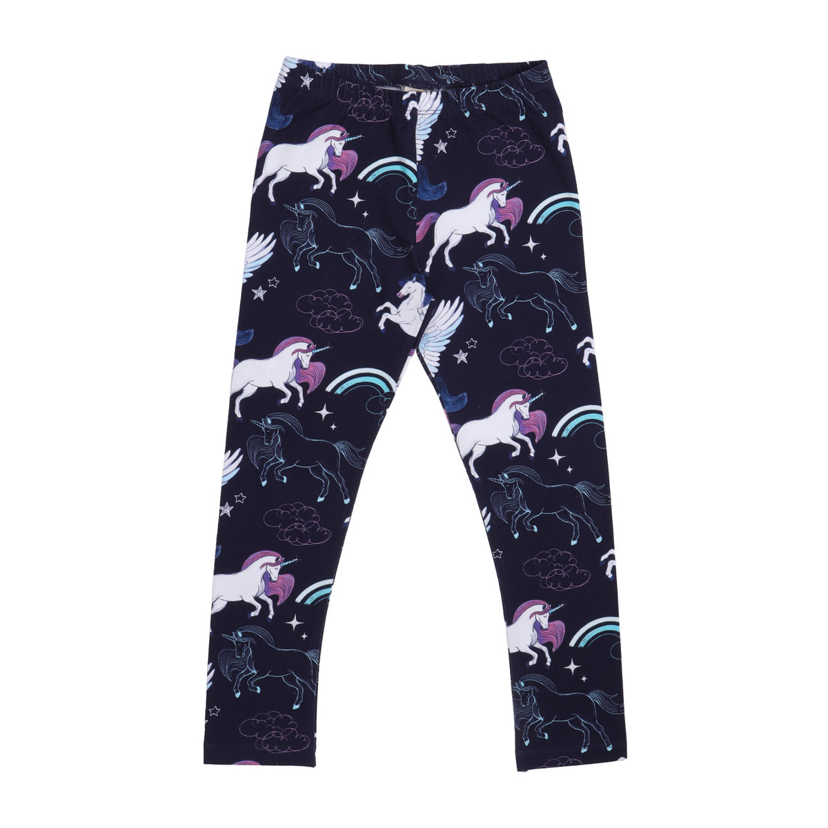 Unicornios y pegasos - Leggings