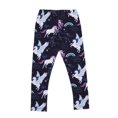 Unicornios y pegasos - Leggings