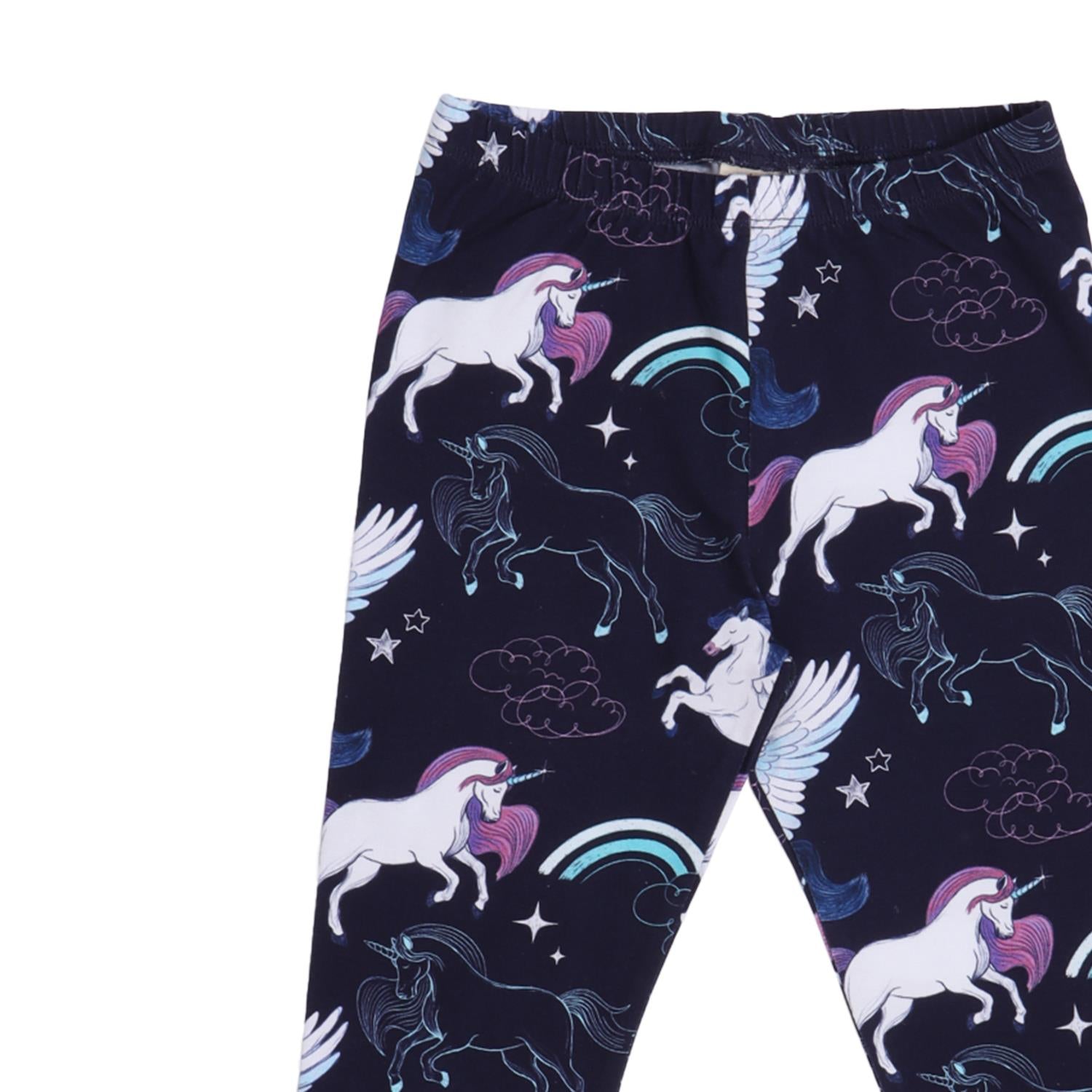 Unicornios y pegasos - Leggings