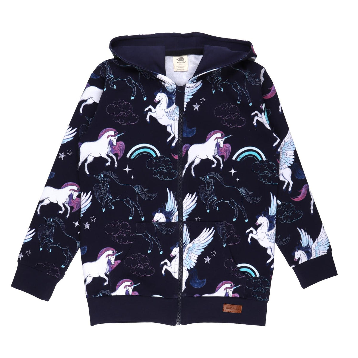 Unicornios y Pegasos - Sudadera