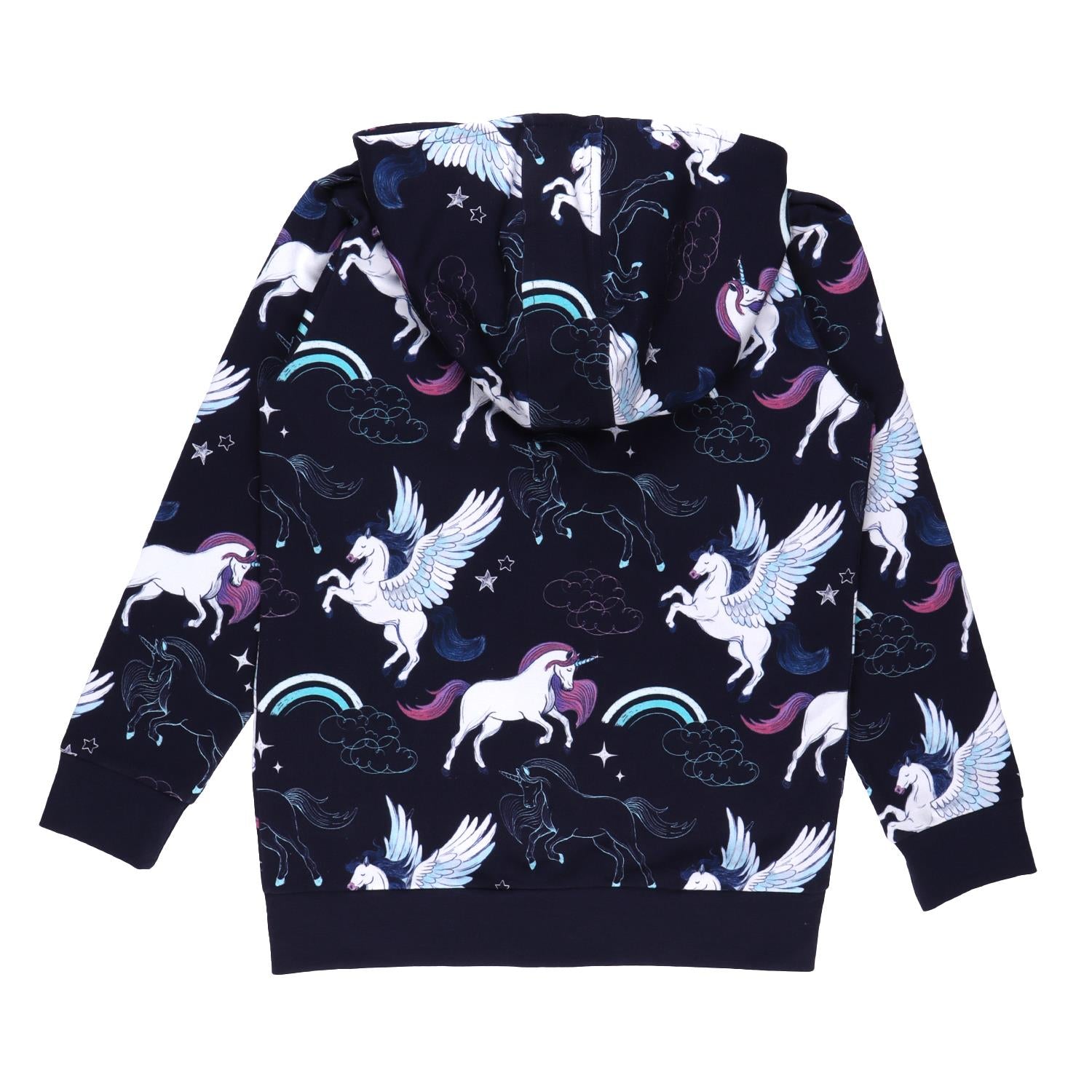 Unicorns & Pegasuses - Sweat Jacket