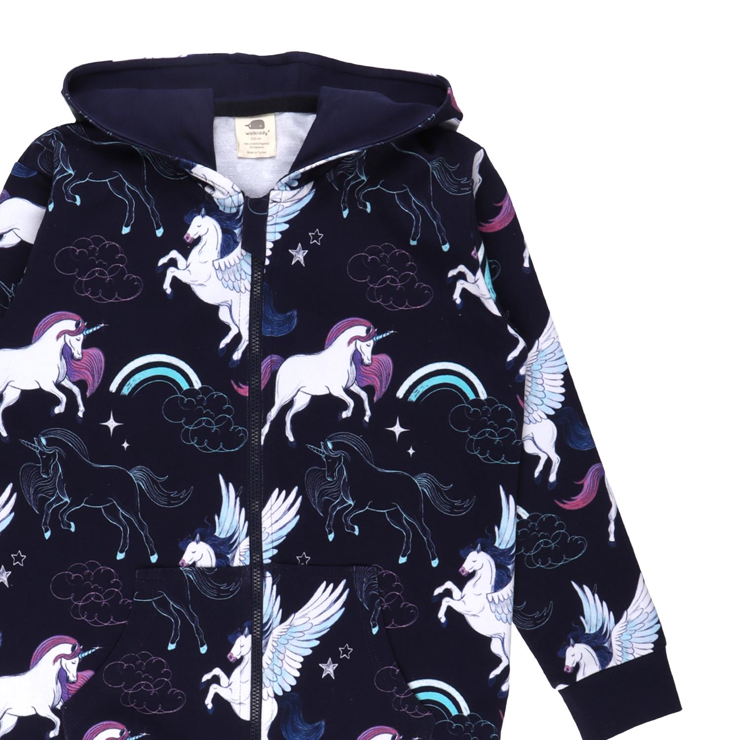 Unicornios y Pegasos - Sudadera