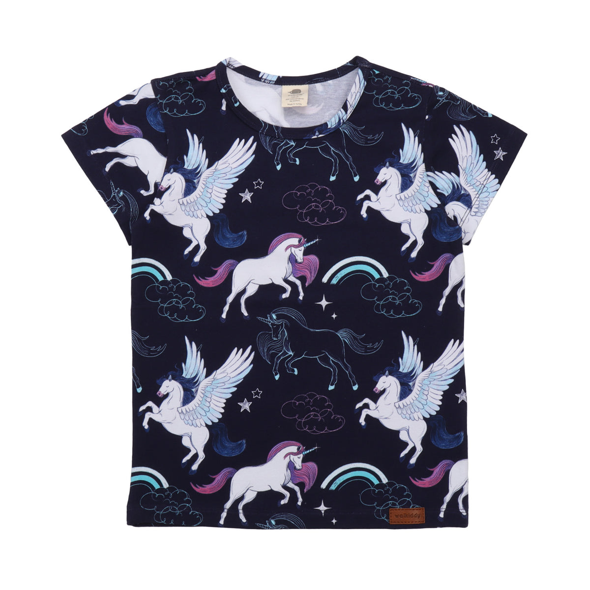 Unicornios y Pegasos - Camiseta