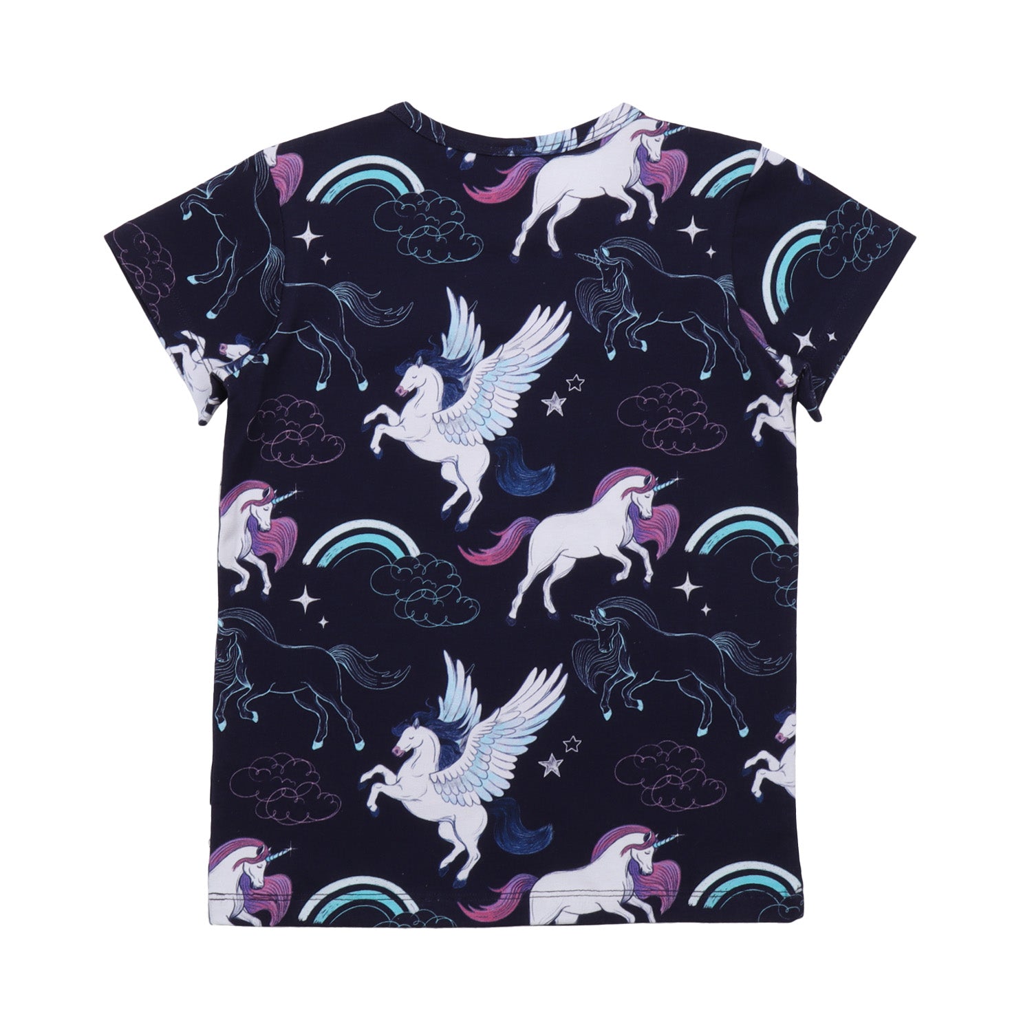 Unicornios y Pegasos - Camiseta