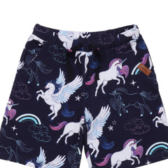 Unicornios y pegasos - Pantalones cortos