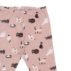 Various Cats - Leggings