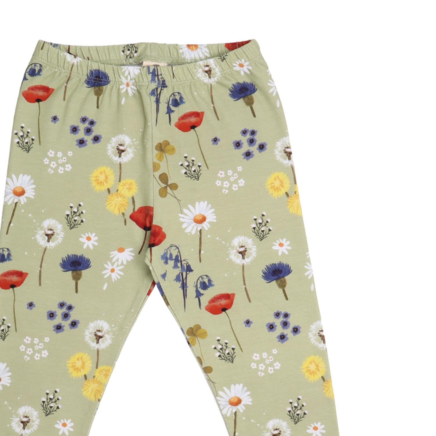 Fleurs sauvages - Legging