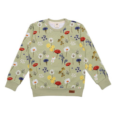 Wild Flowers - Sweatshirt