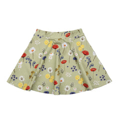 Wild Flowers - Skirt