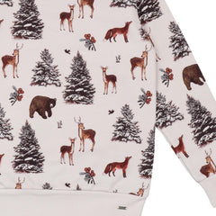 Winter Woodland - Sweatshirt