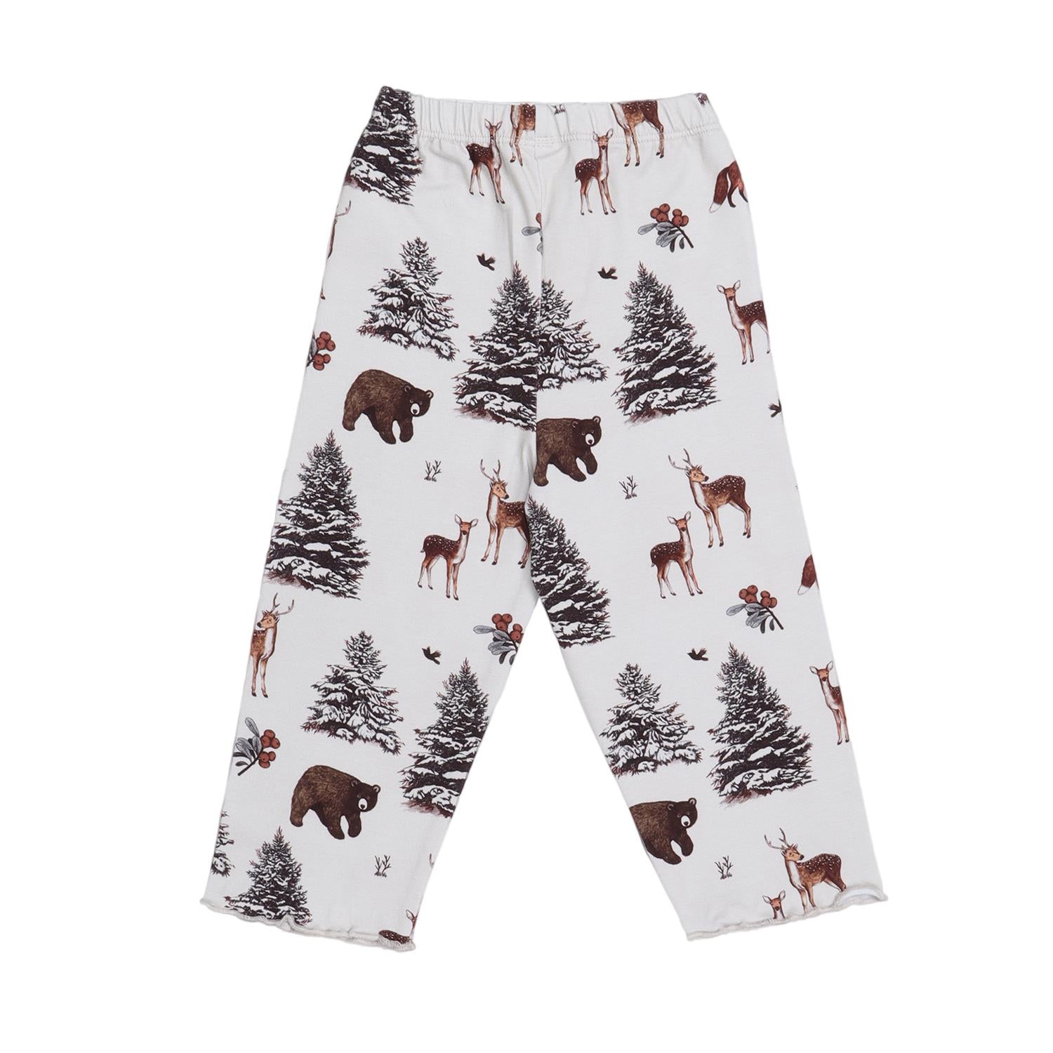 Winter Woodland - Pyjama