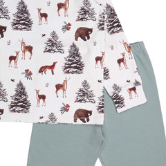 Winter Woodland - Pyjama